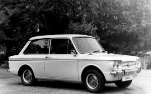 Sunbeam Imp Sport 1970 года